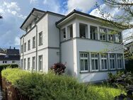 Gewerbe im EG - exklusives Wohnen im OG! 2 Objekte - Thalheim (Erzgebirge)