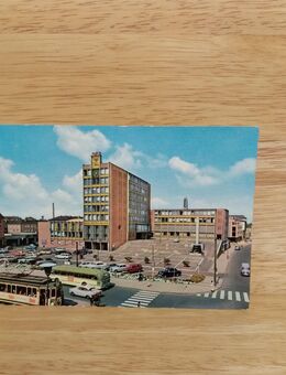 Ansichtskarte-AK-372-Düren im Rheinland-Rathaus. - Nörvenich