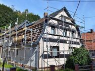 Einfamilienhaus in Schönbrunn in unmittelbarer Nähe des Terrassenbades. - Schleusegrund