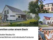 Familientraum in vier Wänden: Ihr neues Zuhause für gemeinsame Erlebnisse - Aidlingen