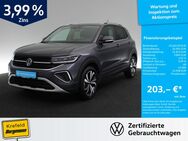 VW T-Cross, 1.0 TSI Style, Jahr 2024 - Krefeld