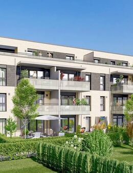 Gemütliche 2-Zimmerwohnung in ruhiger Wohnlage von Leichlingen. - Leichlingen (Rheinland, Blütenstadt)