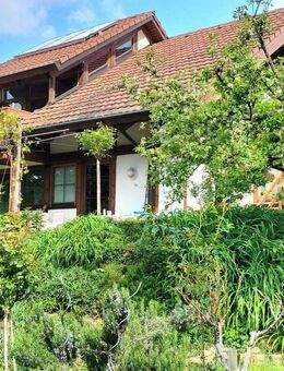 Holzhaus mit Kachelofen zu verkaufen - Müllheim