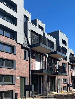 3-Zimmer Neubauwohnung - Energieeffizienz A+ - Hamburg