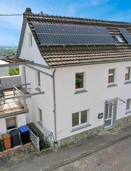 Einfamilienhaus mit PV-Anlage, Solartechnik und Potenzial zur Verwirklichung Ihrer Ideen - Bad Kreuznach