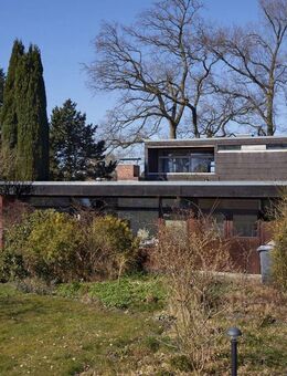 Architektenhaus in Hamburg Rissen - Hamburg