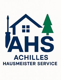 AHS-Hausmeisterservice / Küchen- und Möbelmontage / Objekt- und Gartenpflege / Kleinabriss und Rückbau / Kleinreparaturen / Renovierung - Königs Wusterhausen