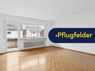 Attraktive 3,5-Zimmer-Wohnung mit Südbalkon und Stellplatz - Ludwigsburg
