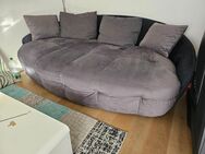 Big Sofa grau - Muggensturm