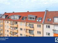 Idyllischer Blick auf die Wilmersdorfer Auenkirche - vermietet - mit PKW-Stellplatz - Berlin