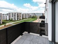 Gut geschnittene 3-Zimmer-Wohnung mit Balkon zum Innenhof - Düsseldorf
