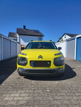 Citroen C4 Cactos . AUTOMAT GETRIEB - Lampertheim