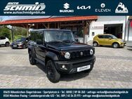 Suzuki Jimny JIMNY 1.5 Comfort Allgrip 4-Sitzer SHZ MFL BTH D - Höhenkirchen-Siegertsbrunn