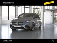 Mercedes B 200, AMG NIGHT SPUR MULTI, Jahr 2020 - Itzehoe