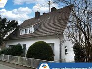 Großzügiges Ein-/Zweifamilienhaus in guter Wohnlage von Burbach! - Burbach (Nordrhein-Westfalen)