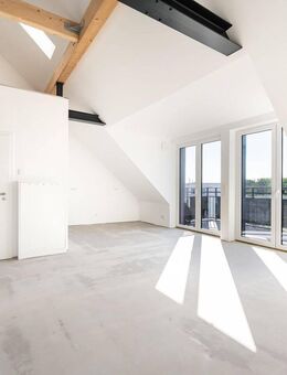 KENSINGTON Exklusiv - Erstbezug eines luxuriösen Penthouses mit Balkon und Rheinblick - Köln