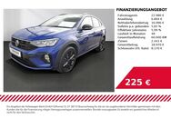 VW Taigo, 1.0 TSi R-Line, Jahr 2022 - Bad Segeberg