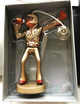 Wackel Elvis multitronic „The Fan“ - Düsseldorf