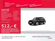 Audi Q5, 40 TDI qu S line Edition#1, Jahr 2021 - Eching (Regierungsbezirk Oberbayern)