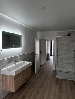 JOCKGRIM: Moderne Neubauwohnung inkl. Einbauküche - Jockgrim