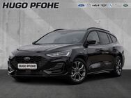 Ford Focus, 1.0 ST-Line X EB Hybrid 92kW G, Jahr 2023 - Schwerin