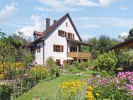 Idyllisches Einfamilienhaus mit wunderschönem Garten in Reichertshausen - Reichertshausen