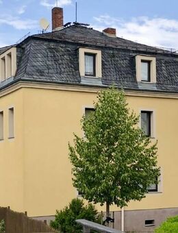Mehrfamilienhaus in Bannewitzer Höhenlage - Bannewitz