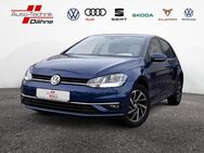 VW Golf, 1.0 TSI VII Join, Jahr 2018 - Rathenow