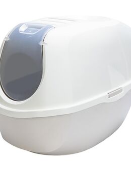Karlie Katzentoilette Eco Smart - grau