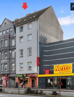 Vollvermietetes Sechsfamilienhaus mit Ladenlokal im Herzen von Aachen! - Aachen