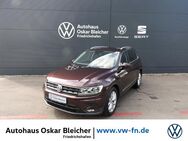 VW Tiguan, 2.0 TDI klappb, Jahr 2017 - Friedrichshafen