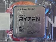 AMD Ryzen 9 5950X Desktop Processor (4.9GHz, 16 Cores, Socket AM4) - Kassel