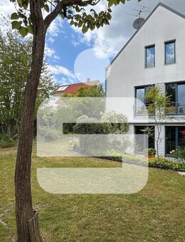 Für anspruchsvolle Wohngenießer!...individuelles Architektenhaus in Falkendorf - Aurachtal