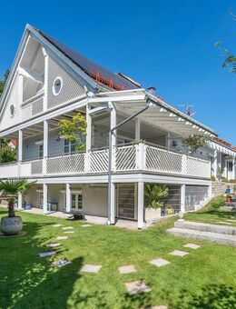 AIGNER - Rarität! Symbiose aus stilvoller Architektur und ländlichem Charme! - Altomünster