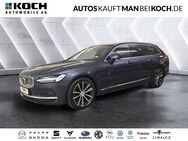 Volvo V90, T6 Plug-In AWD Inscription H K, Jahr 2021 - Berlin