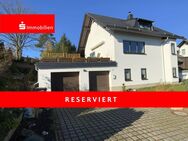 Großzügiges Einfamilienhaus mit traumhaftem Blick - Saalfeld (Saale)
