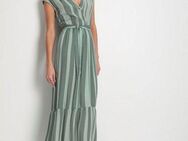 HECHTER PARIS Midikleid mit Bindeband