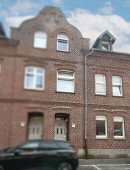 6-Zi.-DHH mit Garten als Kapitalanlage in Bottrop-Innenstadt - Bottrop
