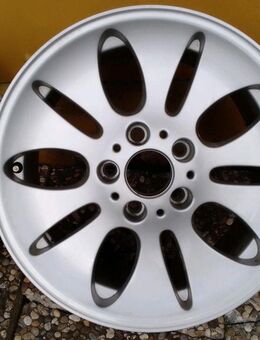 original BMW 17 Zoll Alufelgen für X5 E53 - 023 - Kirchlauter