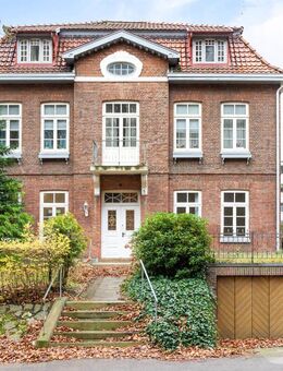 Wohnen und/oder Arbeiten unter einem Dach in zentraler Lage von Pinneberg - Pinneberg
