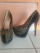 Getragene High heels für nur 10 Euro !!! in 91315