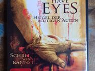 The Hills Have Eyes - Hügel der blutigen Augen / DVD/ US Version - länger als die Kinofassung / Laufzeit ca.104 Minuten - Schwandorf