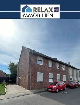 Moderne 3-Zimmer-Wohnung in Geilenkirchen zu vermieten - Geilenkirchen