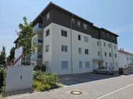 Wunderschöne 3-Zi.-Wohnung (Neubau) im 1. OG mit großem West-Balkon in Bad Aibling (Ortsrand) - Bad Aibling