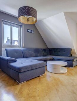 Exklusive 3-ZKBB Maisonettewohnung mit EBK und Garage in Mainz-Weisenau - Mainz