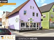 Vermietetes Wohn- und Geschäftshaus in Heilbronn-Neckargartach! - FALC Immobilien Heilbronn - Heilbronn