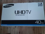 SAMSUNG UHD TV 40 ZOLL ( siehe Fotos ) - Harrislee