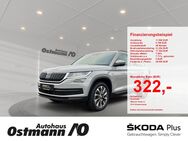 Skoda Kodiaq, Clever 110kw TDI CANTON, Jahr 2021 - Niestetal