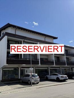 3 geplante Eigentumswohnungen incl. Baugenehmigung in ruhiger Wohnlage von Oberstaufen - Oberstaufen