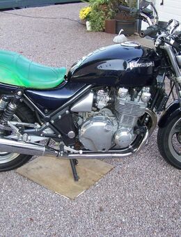 Zephyr 1100 - Saarburg